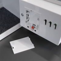 Сейф Meyvel SF1-230-170 (white), белый